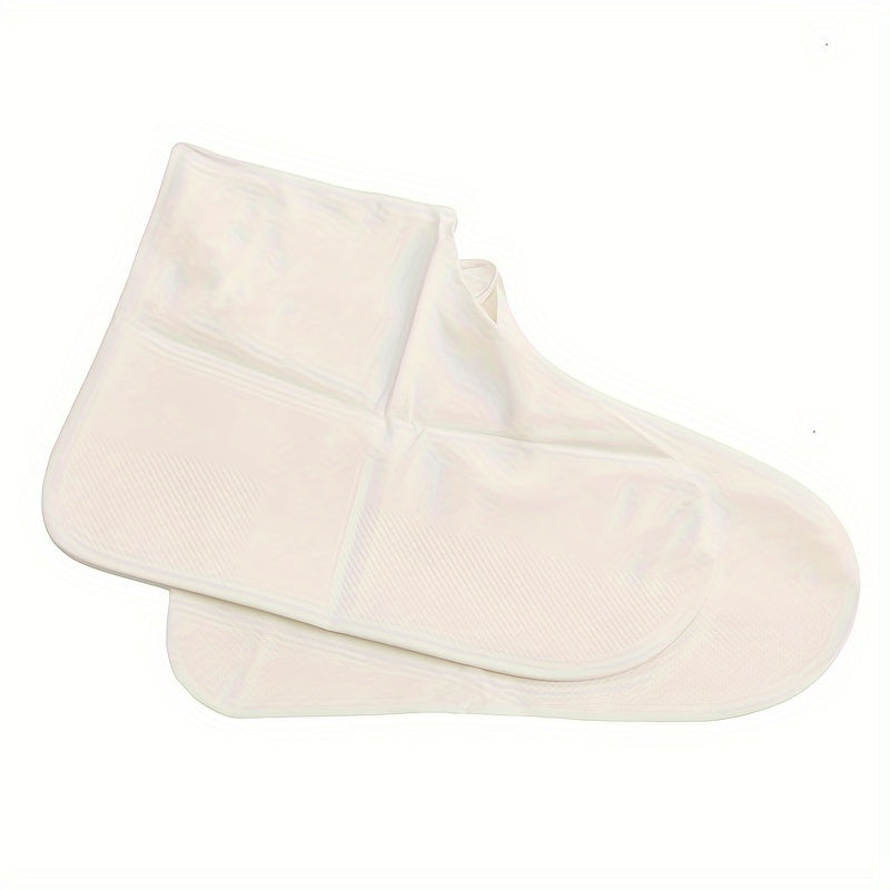 Unisex Silicone Shoe Covers Waterproof Reusable Non-Slip Rain Overshoes