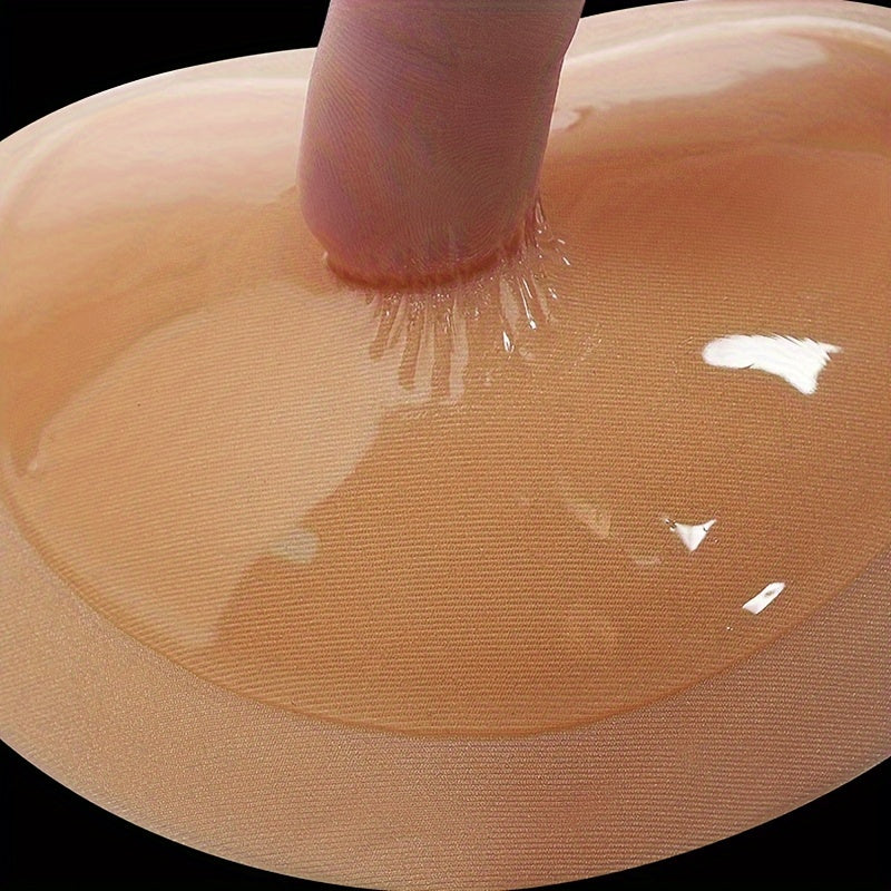 Women's Bikini Set with Padded Push-Up Chest Pads and Breathable Sponge Bra Pads