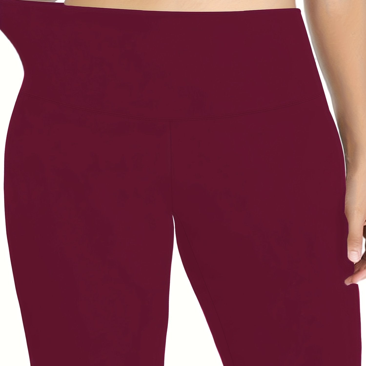 Women's High-Waist Butt-Lifting Shapewear Shorts Stretchy Comfortable Fitness Exercise