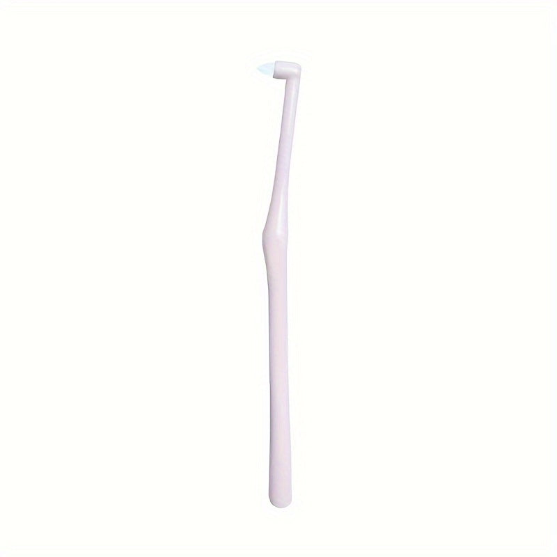 Interdental Brush Nylon Bristles Medium Stiffness for Adults Effective Cleaning