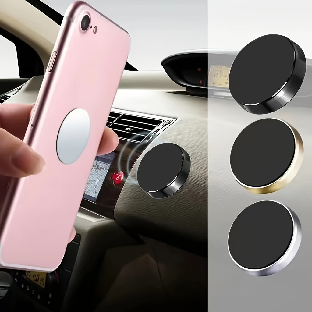 Universal Magnetic Car Phone Mount Dashboard Holder for Smartphones