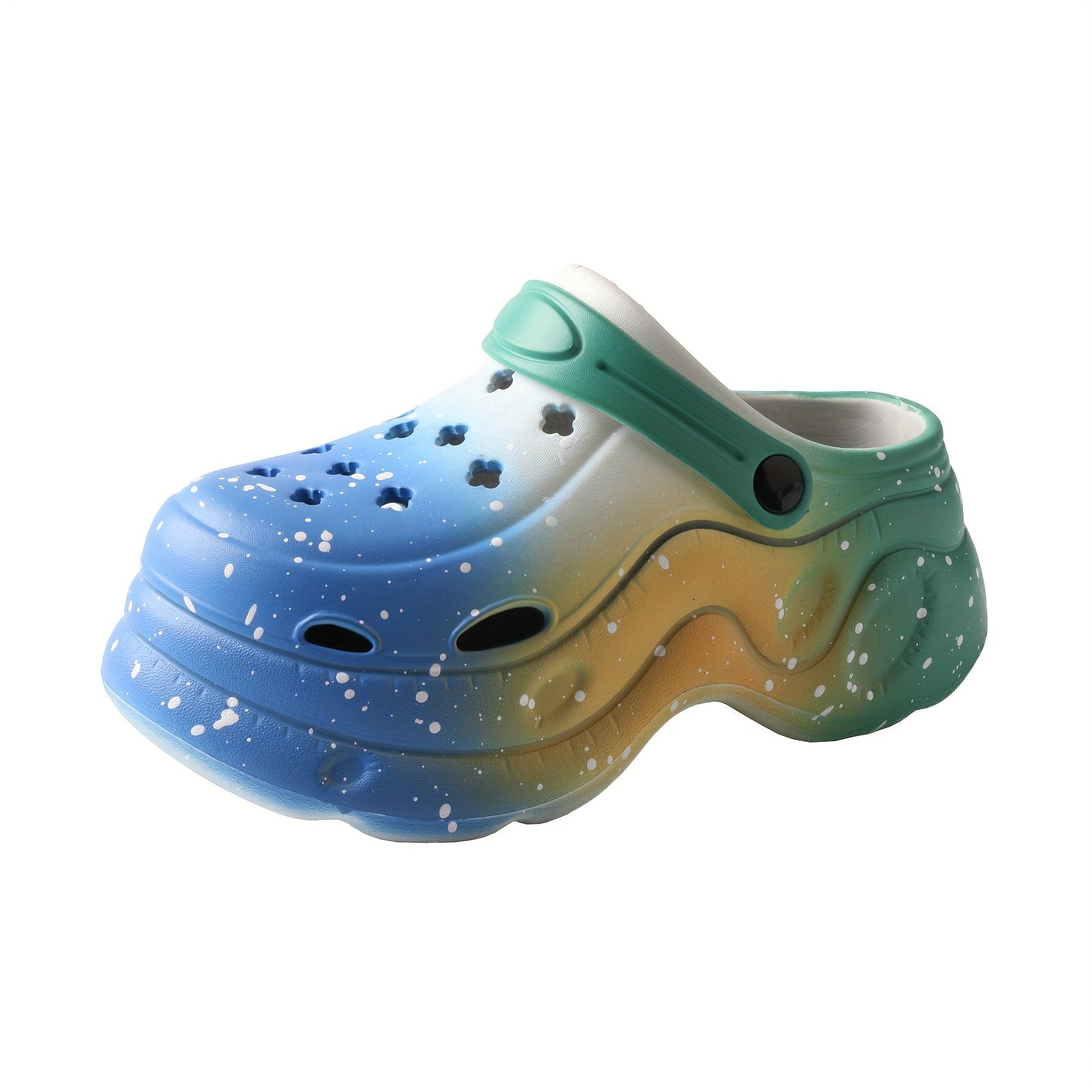 Women's Dopamine Cloud-Soft EVA Clogs Breathable Summer Casual Shoes