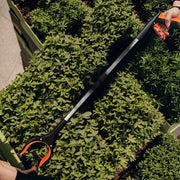 Ergonomic Aluminum Cleaning Tool for Garbage, Fire, Yard, and Home Use