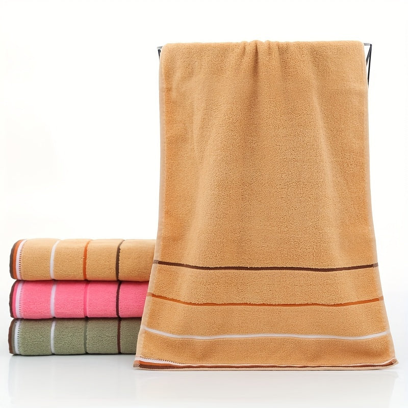 4 ta yumshoq tez quriydigan qo'l sochiqlari, yumshoq va rangsizlanishga qarshi - uy va mehmonxona uchun ideal. Rojdestvo va Sevishganlar kuni uchun ajoyib sovg'alar. 32.77 sm x 72.9 sm. Uy hammomiga zarur narsalar. To'qilgan polyester sochiqlar.