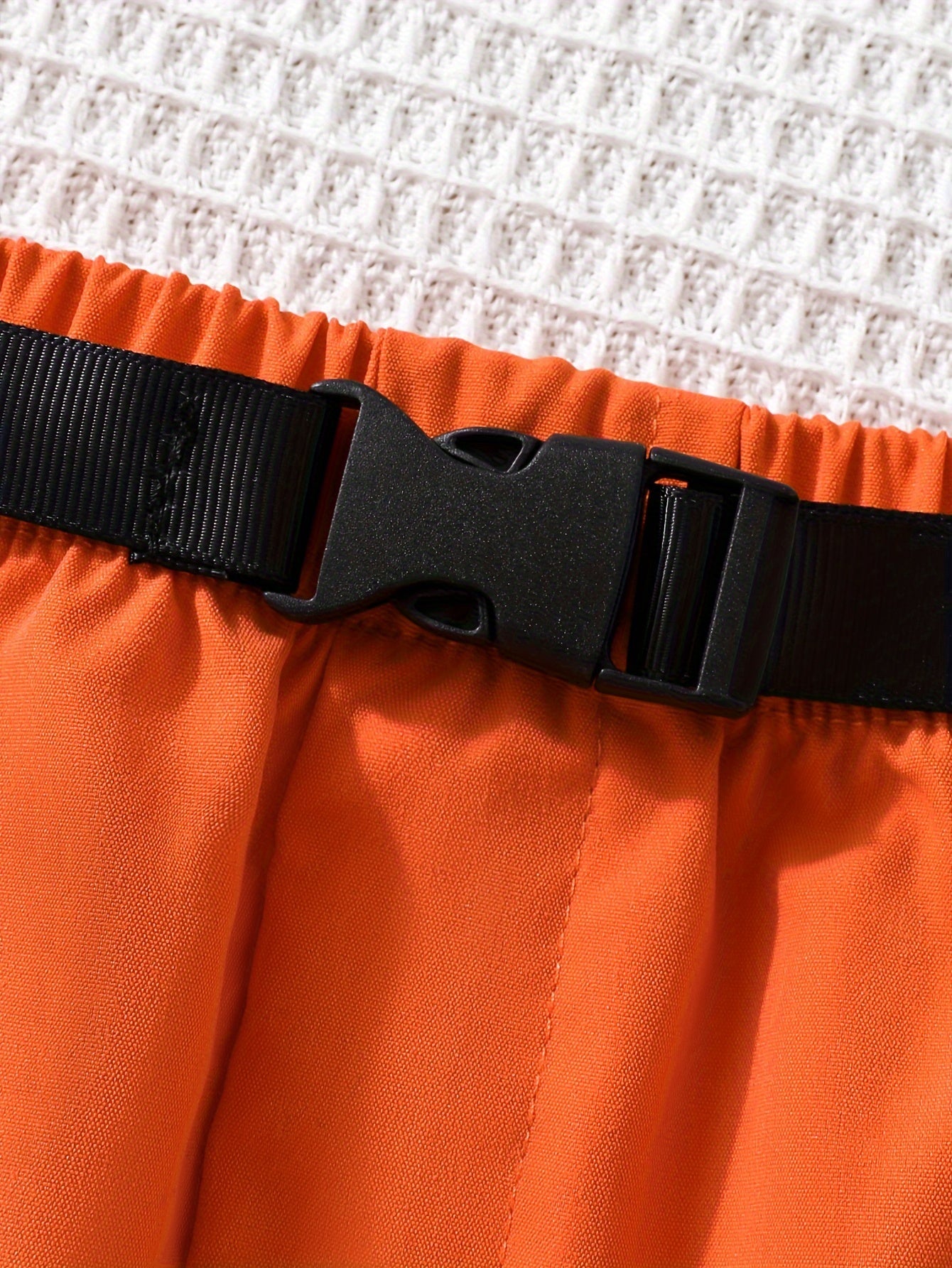 Girls Butterfly Pattern Short Sleeve Top and Skirt Set Summer Casual Kids Clothing