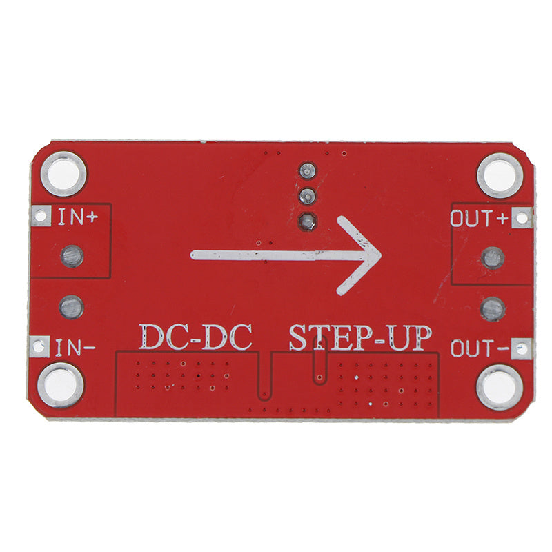 Módulo de alimentación elevador DC-DC de 3.3V-35V a 5V 6V 9V 12V 24V