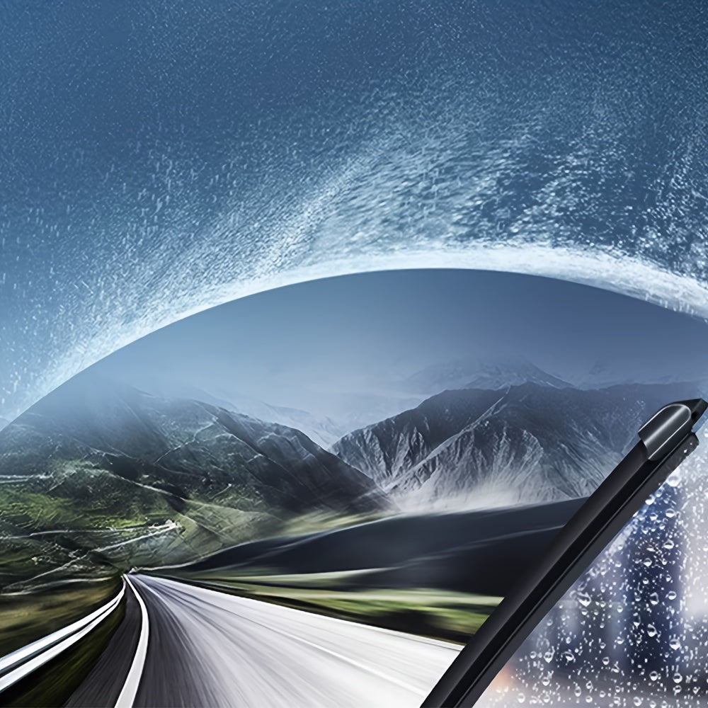 Barcha mavsumlar uchun avtomobil shisha oynasi qopqog'i o'rnatuvchi 55.88cm juft