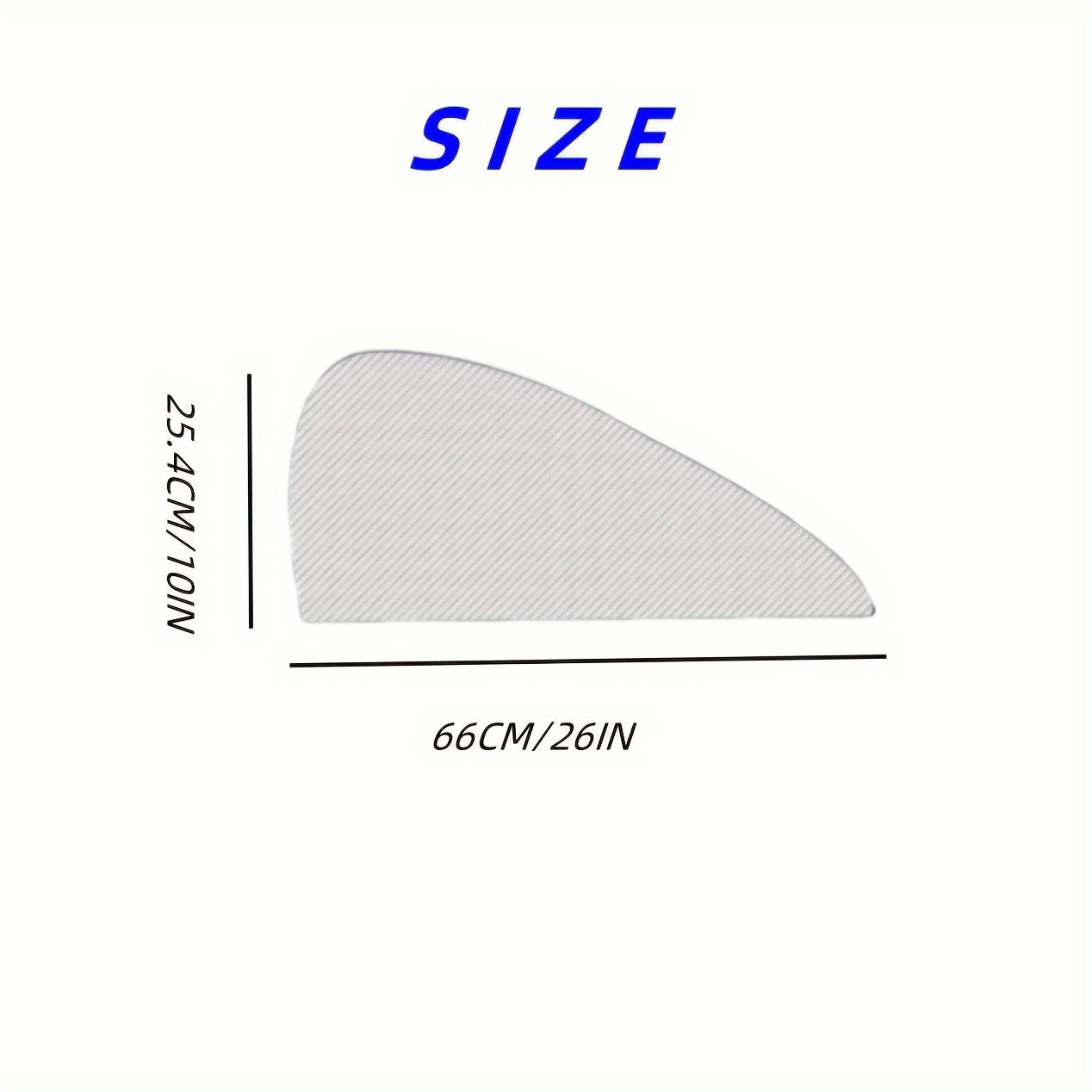 Ayollar uchun hammomda tez quritish uchun super singdiruvchi mikrofiber soch sochiq.