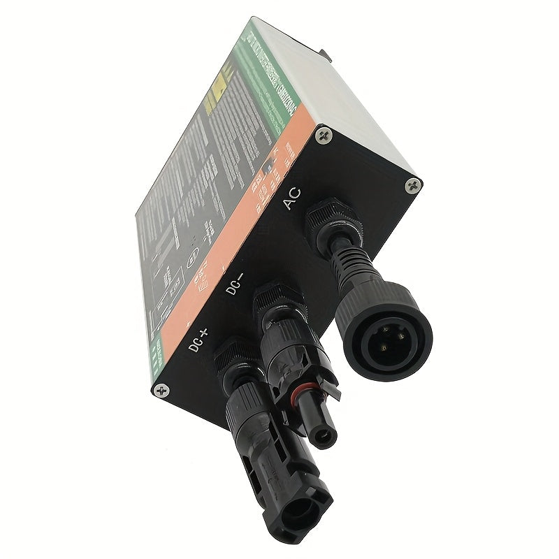 Micro Inverter 300W-700W Solar Grid Tie for Home Office High Efficiency