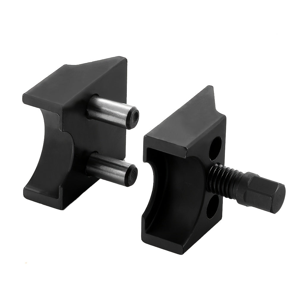 Universal avtomobil suspensiyasi kengaytiruvchi bo‘laklashuvchi asbob mustahkam metall