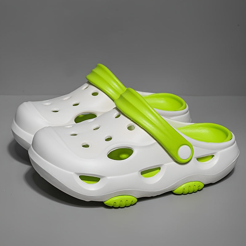 Children's EVA Mules with Cartoon Characters for Boys and Girls All Seasons