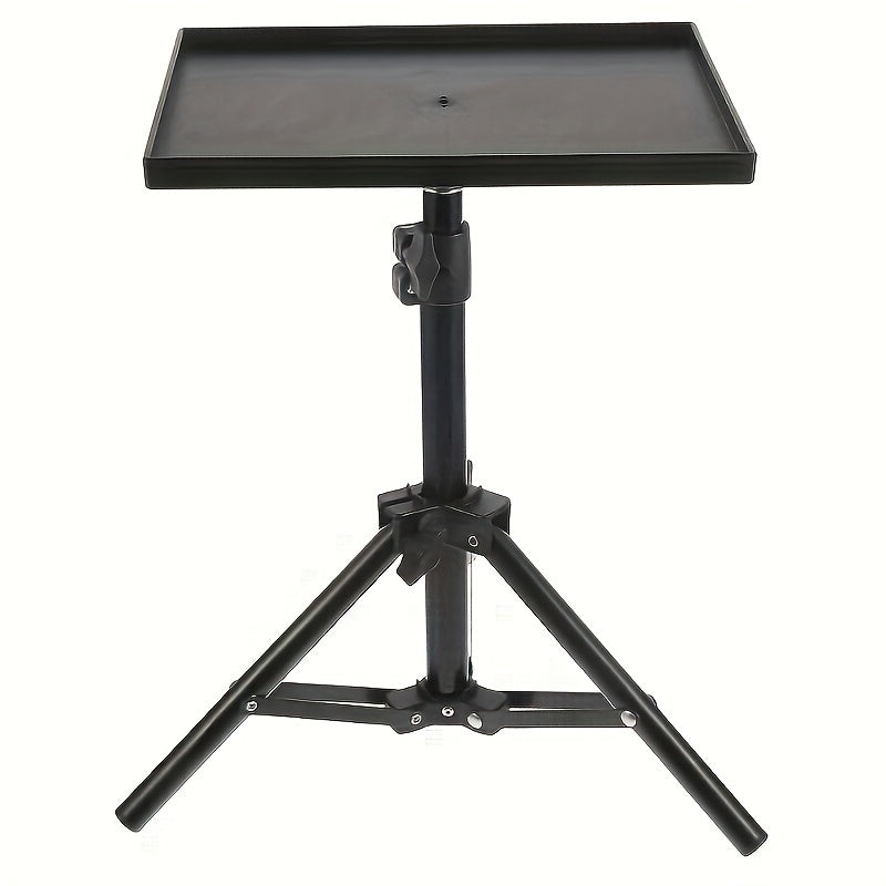Adjustable Carbon Steel Tripod Stand for Projectors Cameras and Laptops