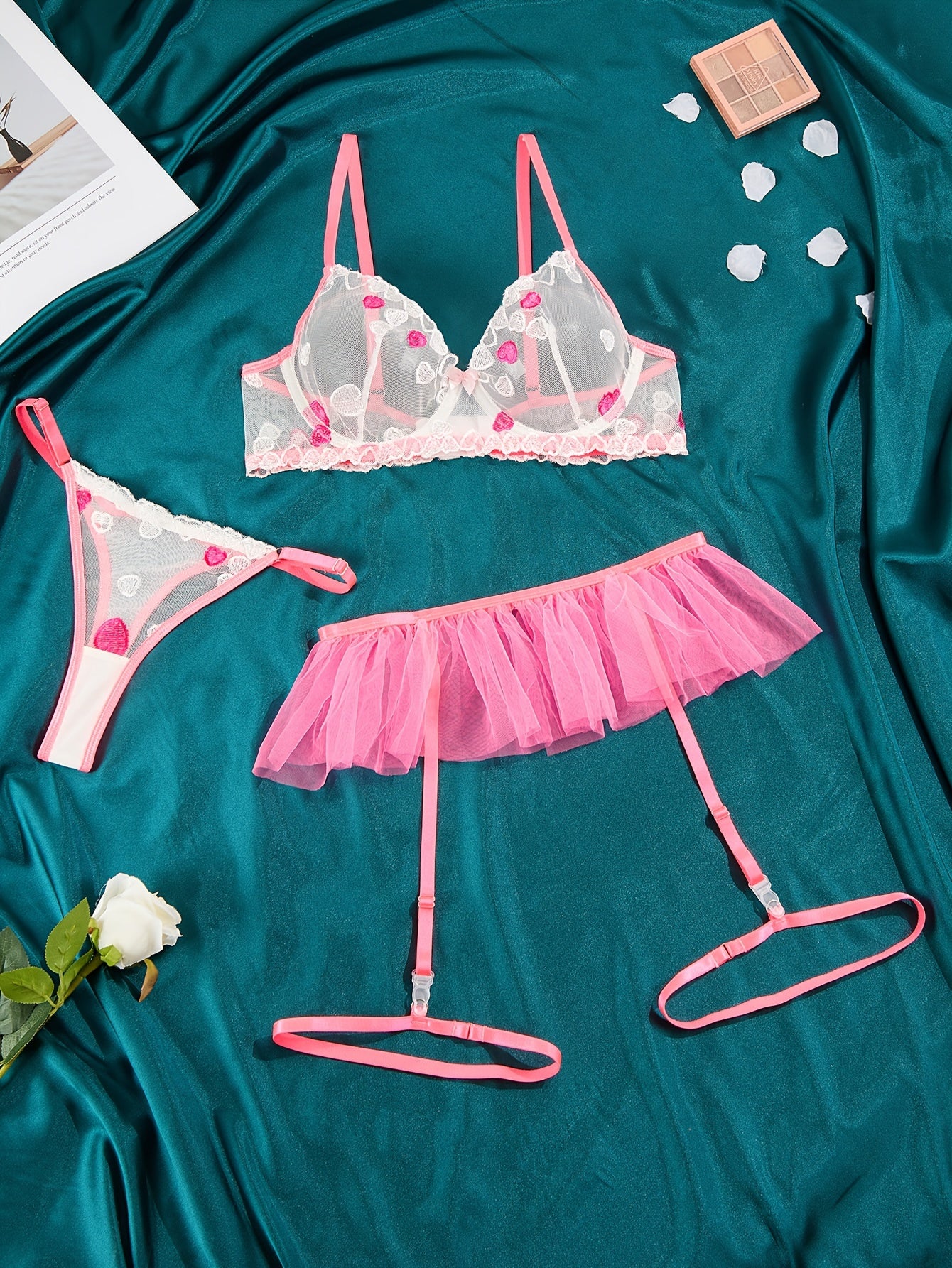 Ichki kiyim to'plami