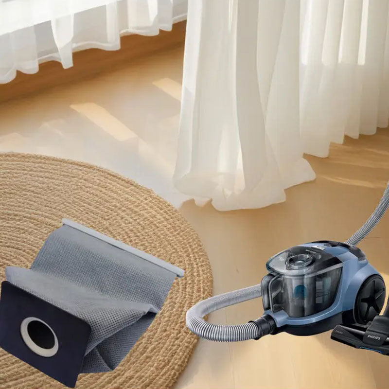 Umumiy chang yig'ish sumkasi changyutgichlar uchun, 11X10sm, Philips, LG, Haier, Samsung brendlariga mos keladi.