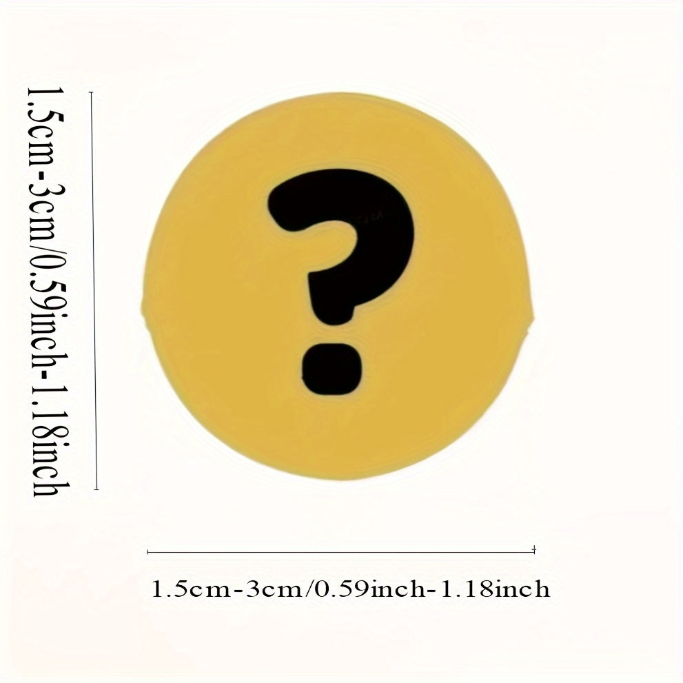 Set of 30 Cute Shoe Charms for DIY Sandals Decoration with Detachable Buckles