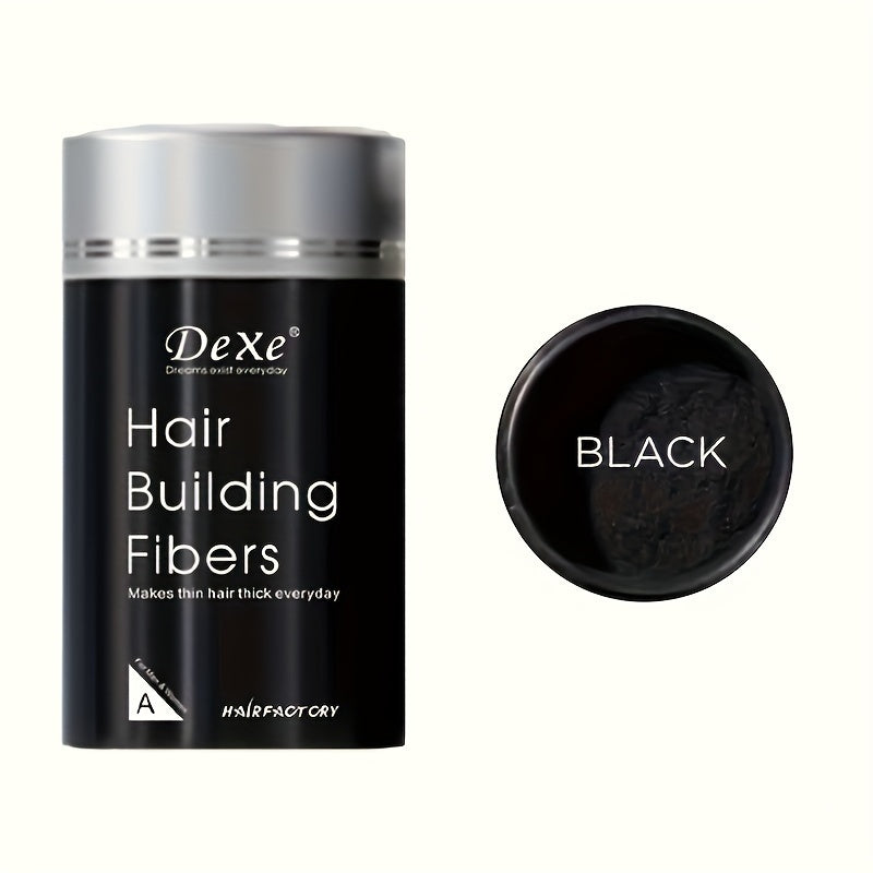 Unisex Hair Fibers Powder for Dense Hair Waterproof Sweat Resistant