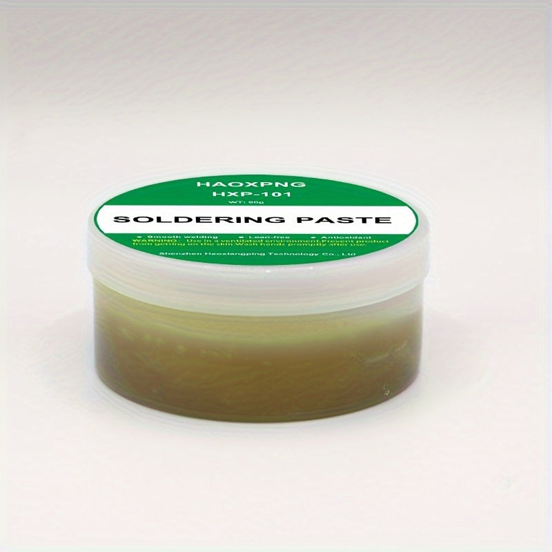 Soldering Paste for Iron and Stainless Steel Repair Antioxidant Portable Quick Application