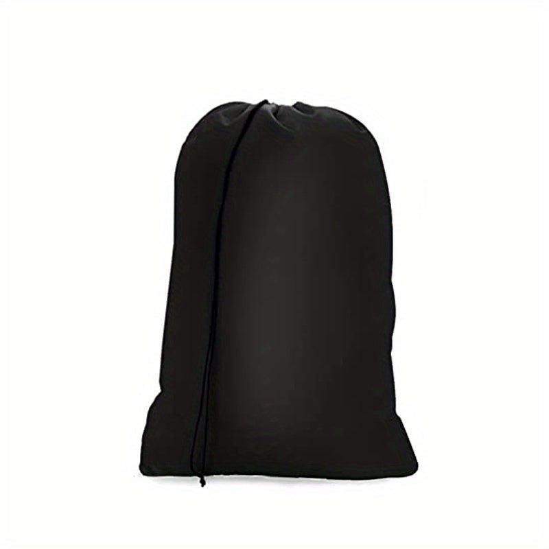 Bolsa de lavandería grande de uso pesado para viajes universitarios, dormitorios y almacenamiento