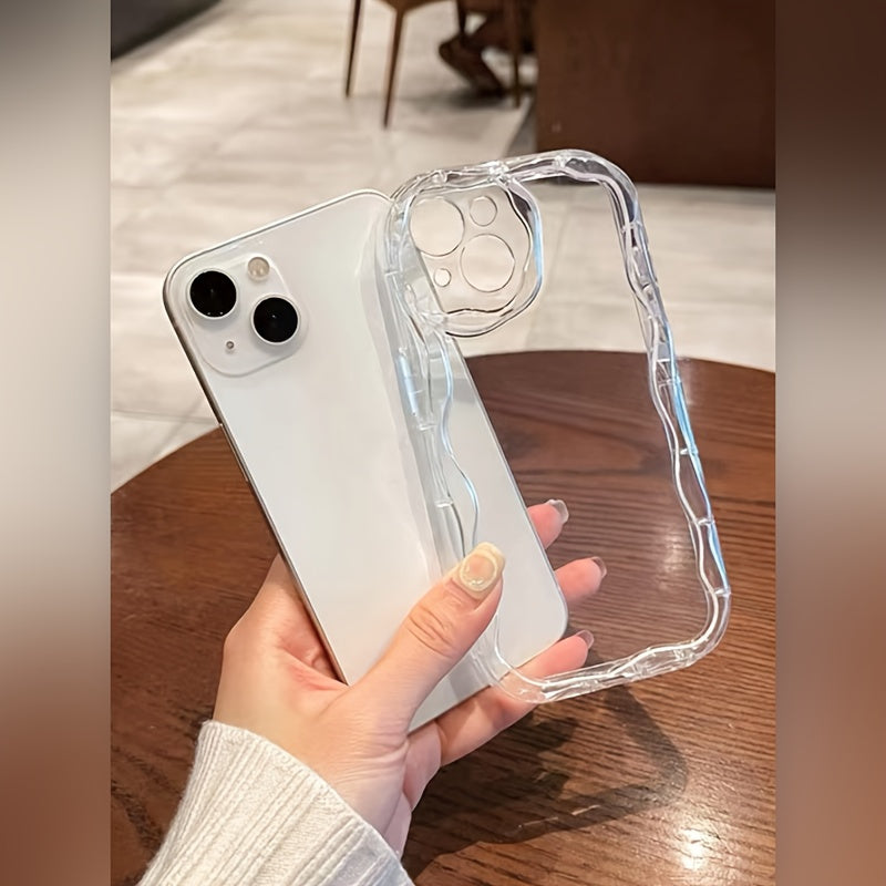 Lightweight Shockproof TPU Phone Case for Redmi Note 13 Series and Xiaomi 14 Ultra