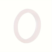 2pcs White Silicone Coffee Maker Sealing Ring for EC685 EC680 Replacement