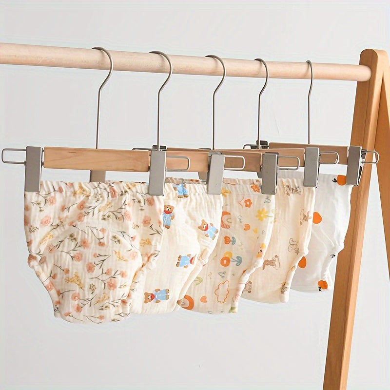 Baby Diapers Gauze Potty Training Learning Pants Waterproof Cloth Diapers Spring Summer