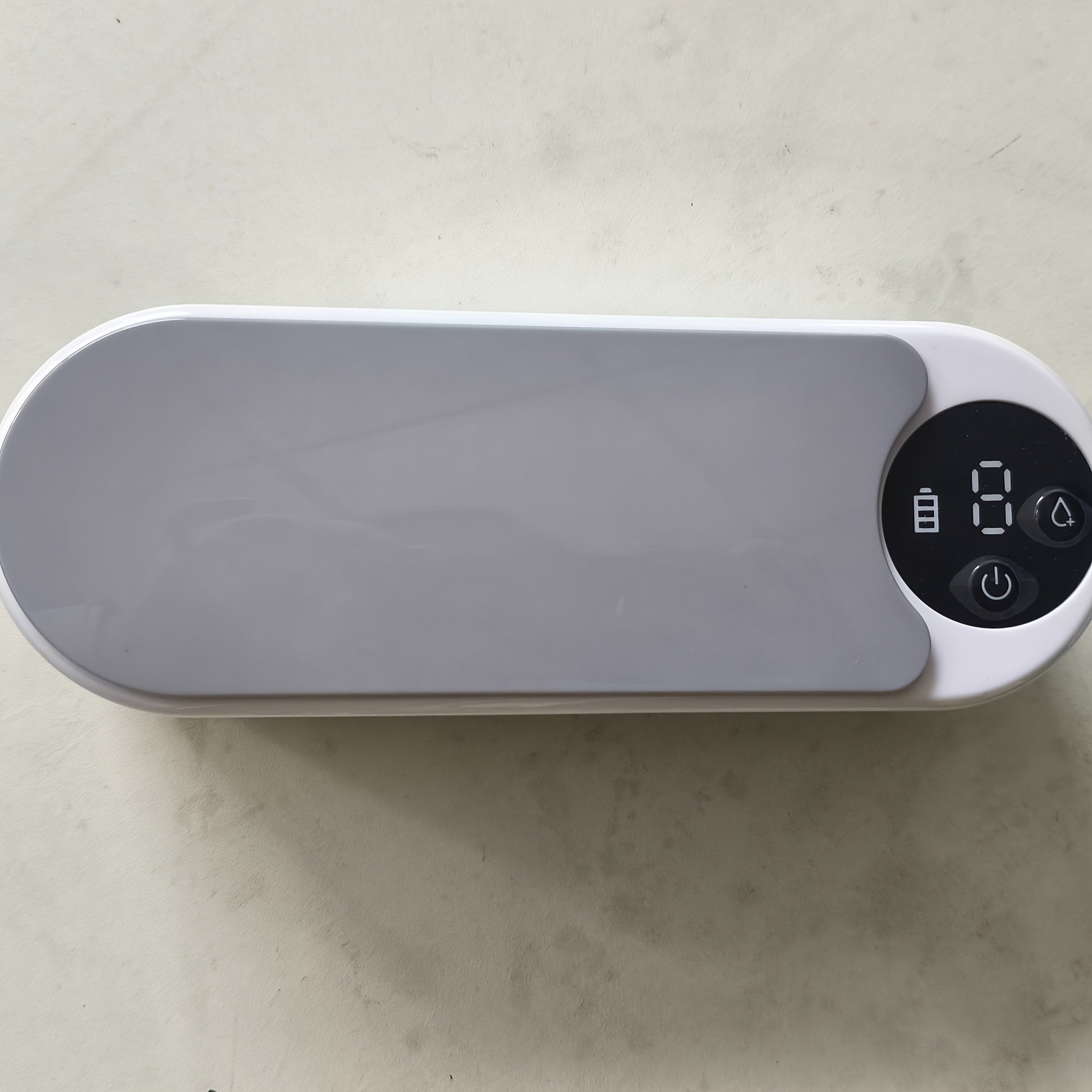 Устройство для домашней очистки очков, украшений и зубных брекетов с разъемом Type-C