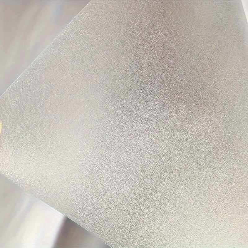 Frosted Glass Privacy Film for Windows UV Protection Heat Control Electrostatic Adhesive