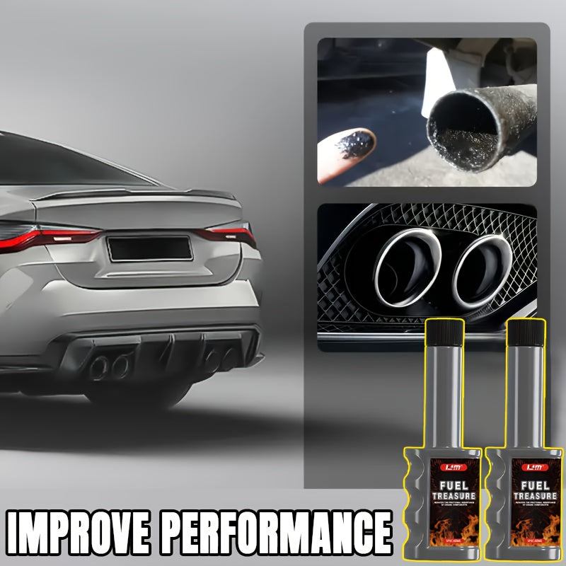 Очиститель системы топлива автомобильного двигателя, удалитель отложений углерода, уход за автомобилем