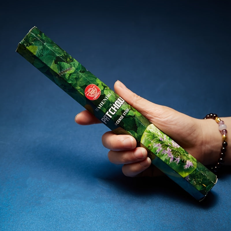 Incense Sticks Set 20 Varieties for Yoga Meditation Home Decor