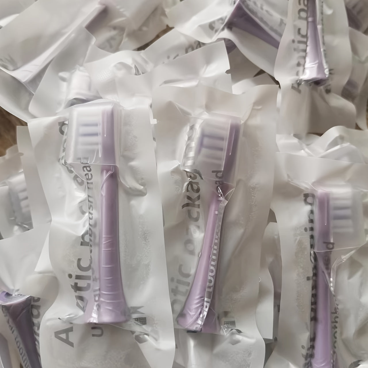 Cabezas de repuesto para cepillo de dientes eléctrico universal para X3/X3U/X3Pro/D2 V1