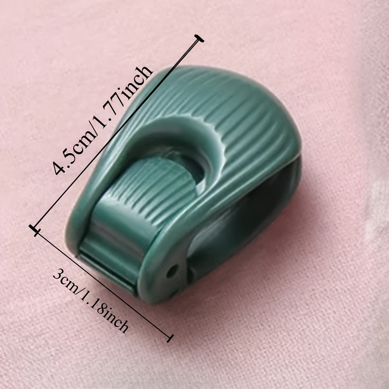 Yotqizish uchun yostiq qopqog'i uchun yopishtiruvchi kliplar, sirpanmaydigan yostiq qopqog'i uchun fastener kliplar, yostiq va yotqizish uchun qopqoq