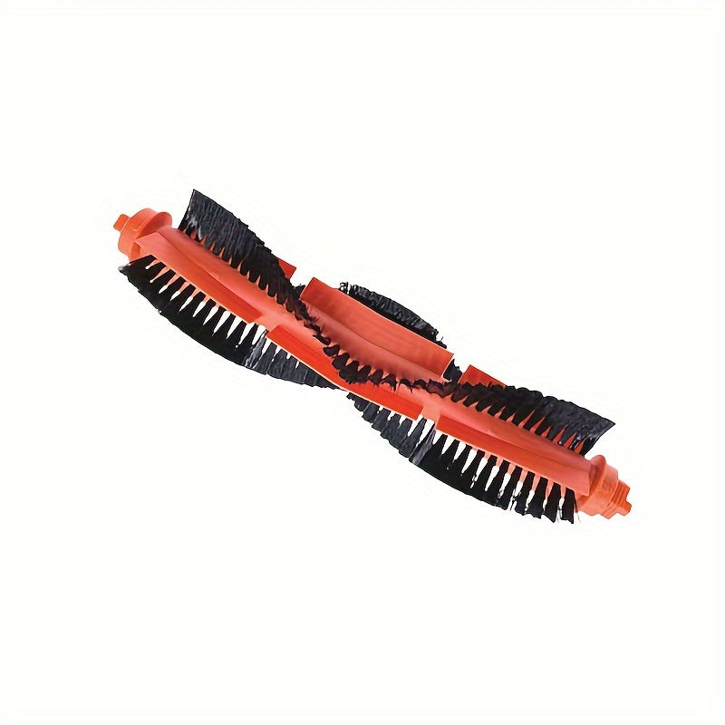 Robot changyutgich mop tozalagich uchun aksessuarlar to'plami, asosiy cho'tka, yon cho'tkalar, filtrlashlar, yostiqlar