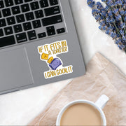 Я могу готовить на поверхностях, таких как тостер, клейкая виниловая пленка, ноутбук, термос, водонепроницаемые украшения