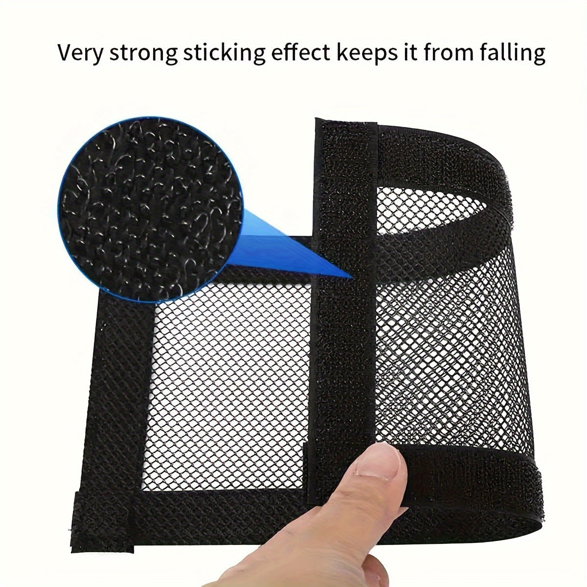 Qora havo chiqishi qopqog'i Tesla Model 3 va Model Y chang himoyachilari 2/4 dona