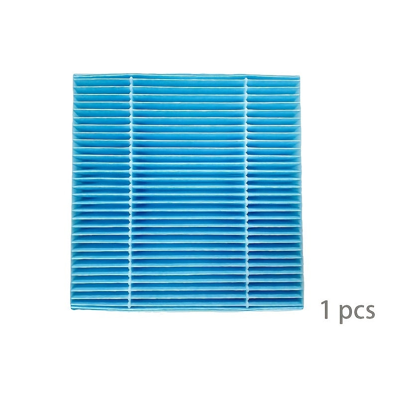 Avtomobil havo filtri PP materialidan tayyorlangan, transport vositalarining havo sovutish va tozalash uchun