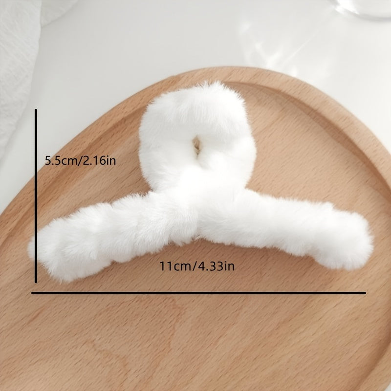 Set of 31 Hair Accessories Claw Clips Side Clips Hair Rings and Hoops for Women