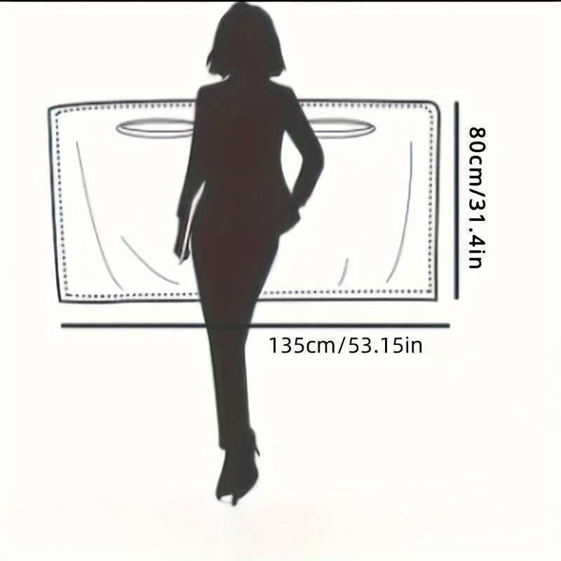 Bata de ducha para mujer con bolsillos, absorbente, morada, bata para casa y salón