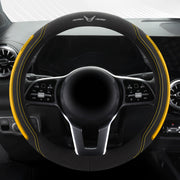 Car Interior Accessories Suede Steering Wheel Cover for E9 E2 E3 E6 E5