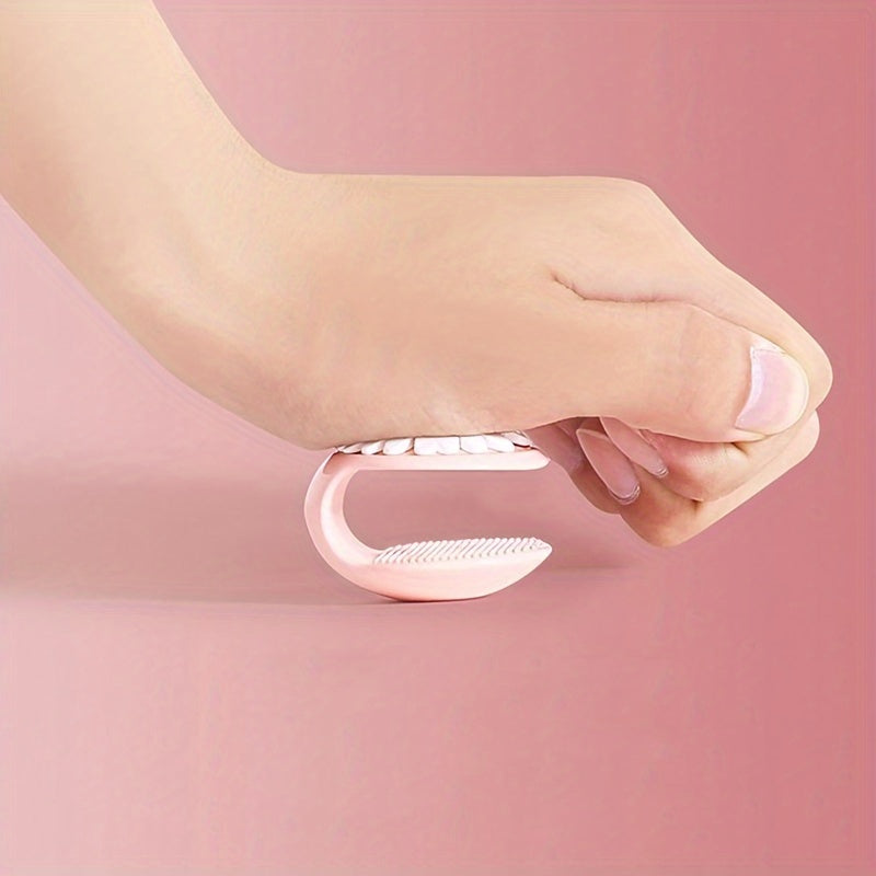 Set of 2 Daisy Flower Bed Skirt Pins Needle-Free Quilt Fasteners Anti-Slip Bed Sheet Clips