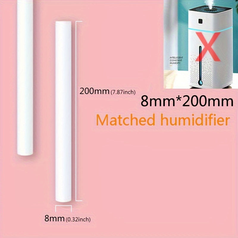 20 dona universal havo namlantiruvchi filtri almashtirish uchun diffuzorlar