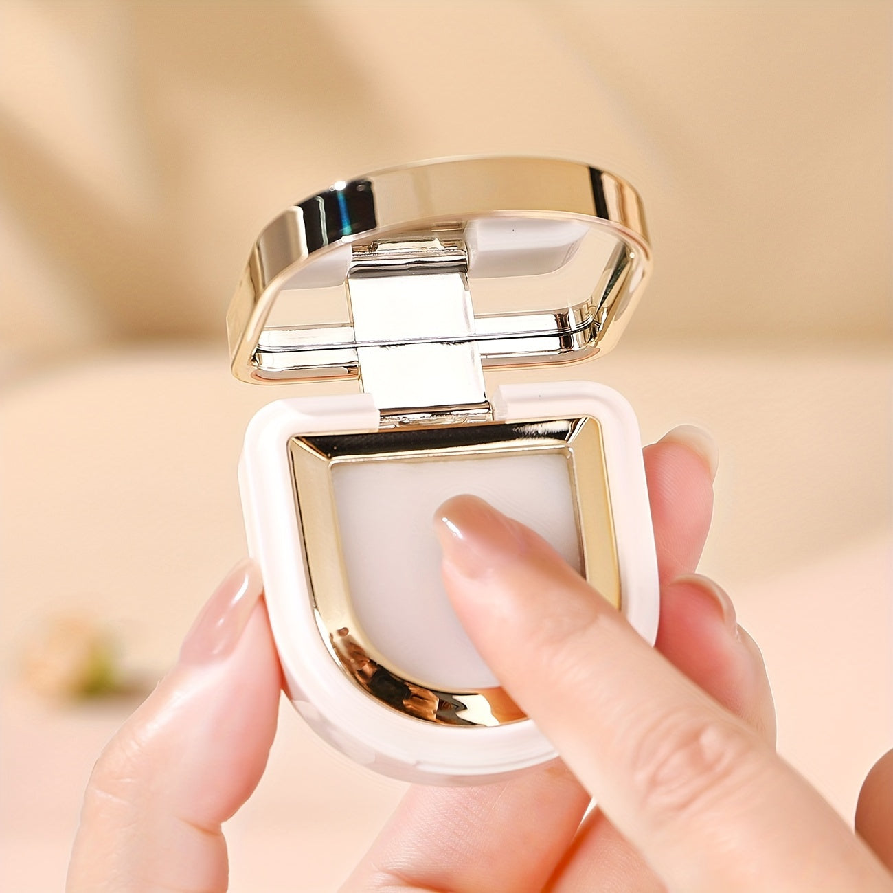 Women's Solid Perfume Stick Aromatic Musk Long-Lasting Fragrance for Daily Wear