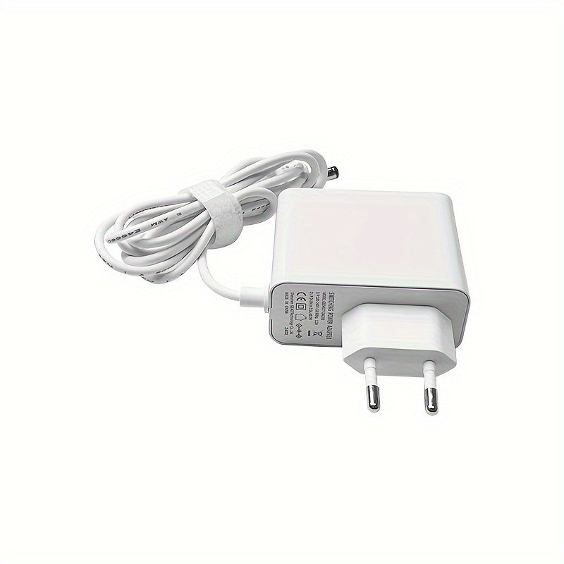 24V 3A Quvvat ta'minoti adaptori 100-240V AC dan DC ga 5.5mmx2.1mm rozetkali