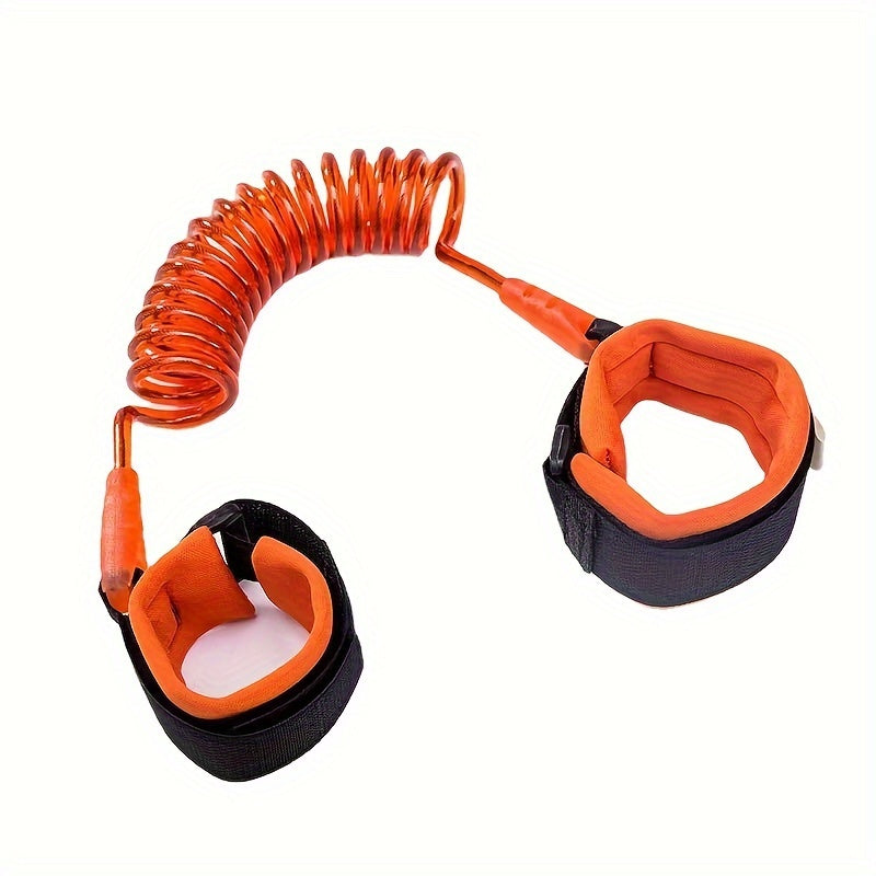 Children's Travel Safety Gear Set with Anti-Lost Rope, Protective Belt and Bracelet