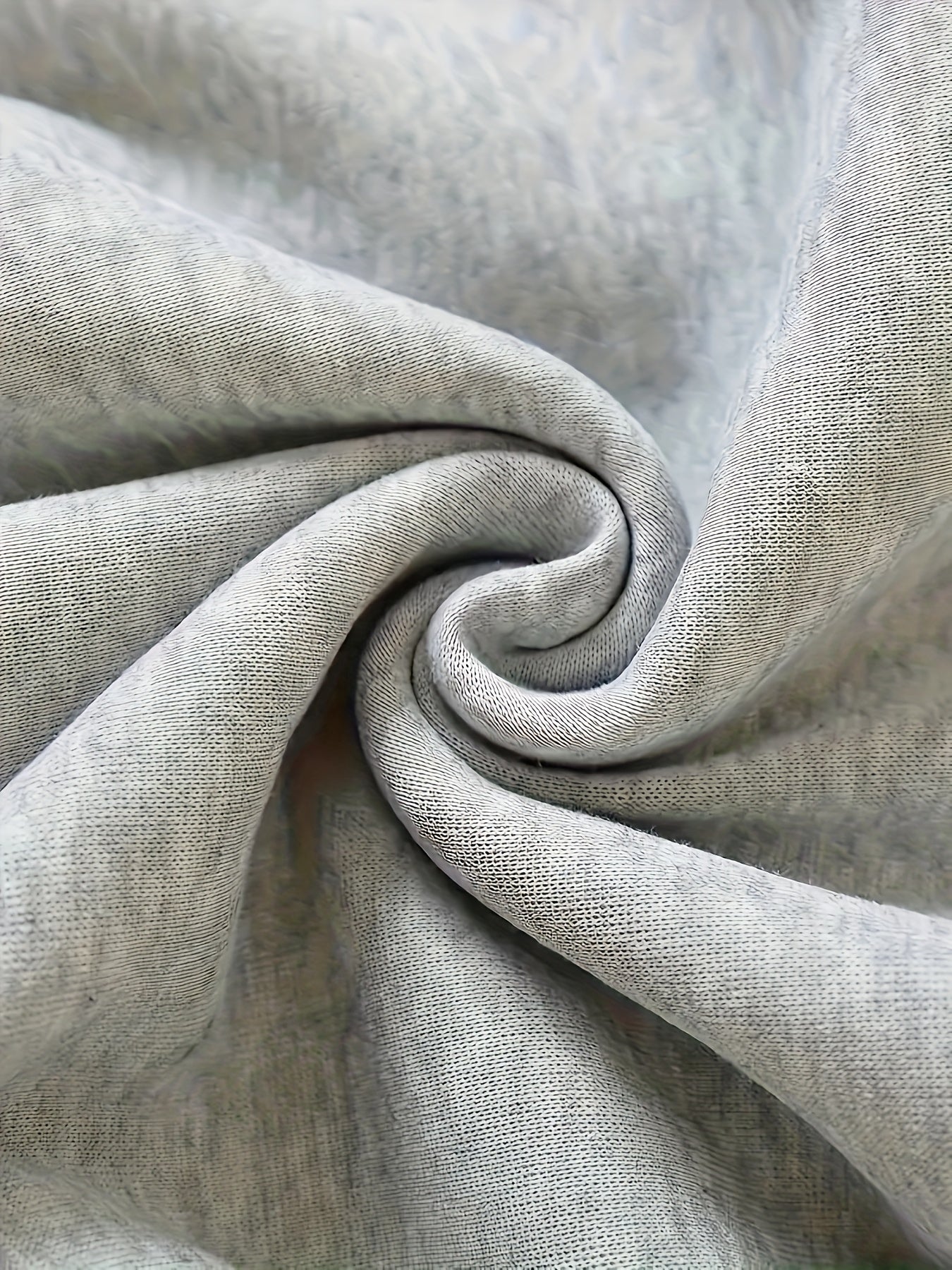 Women's Oversized Graphic Hoodie Lightweight Jacket with Half-Zip and Pockets