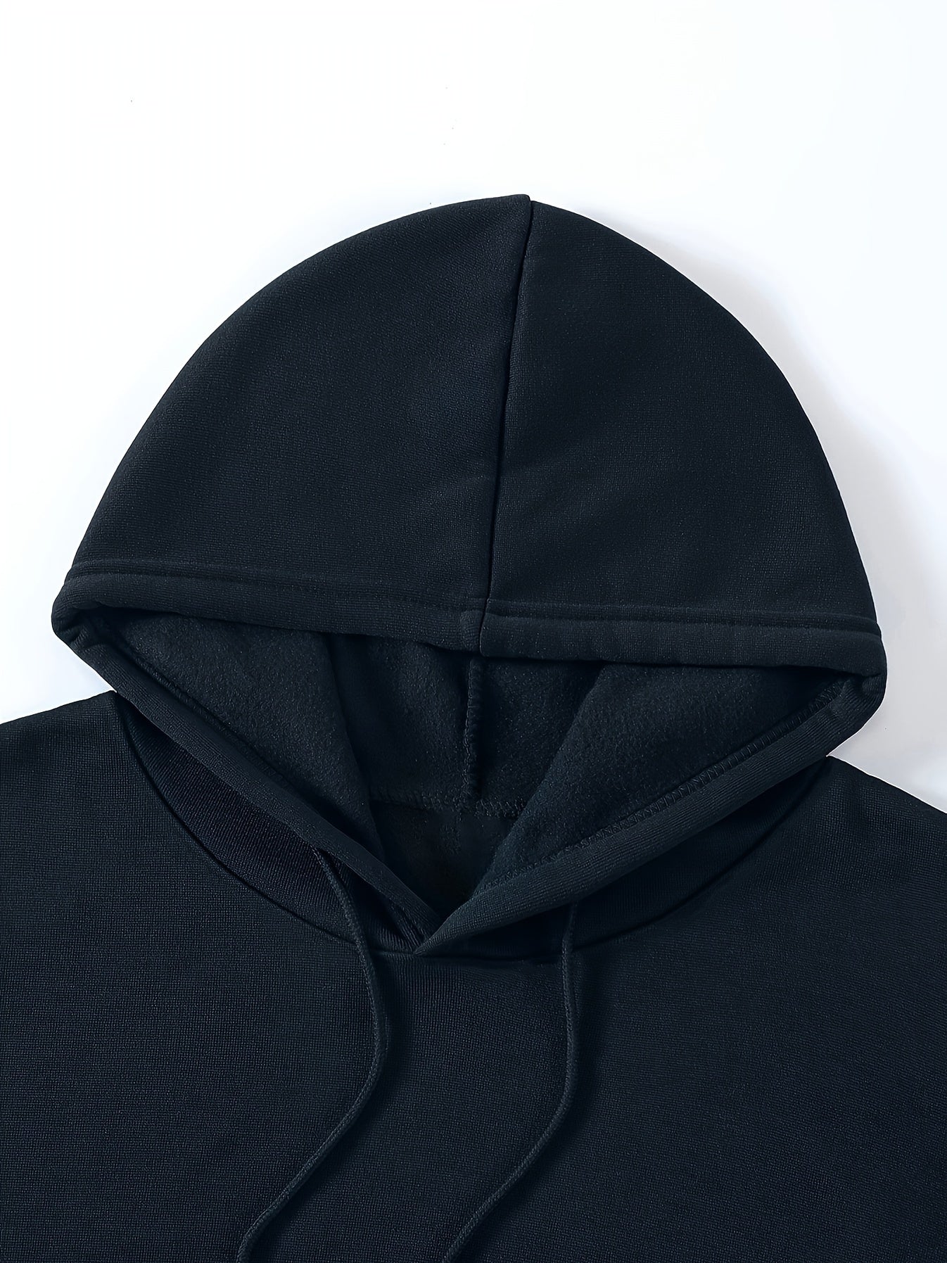 Women's Casual Letter Print Knit Pantsuit with Hooded Long Sleeve Hoodie and Jogger Sweatpants