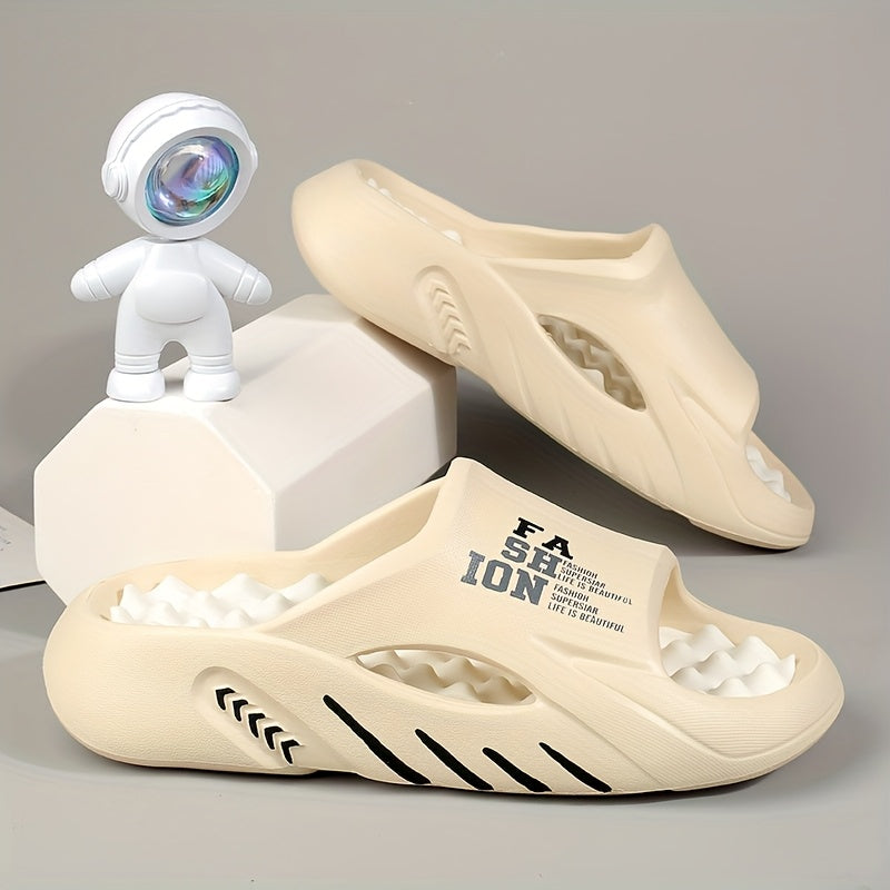 Men's EVA Slippers Casual Anti-slip Breathable Summer Outdoor Slide