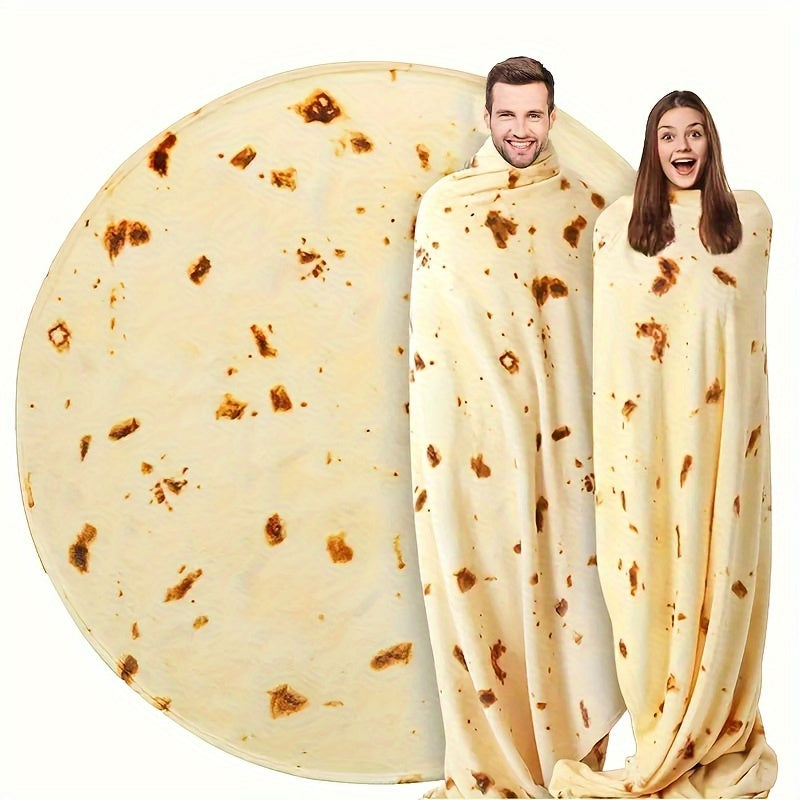 Mexican Flannel Throw Blanket for Adults Couch Bedroom Outdoor Seaside