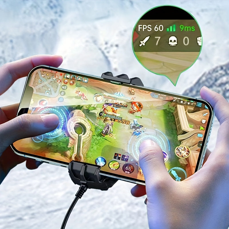 USB Phone Cooler Fan for Mobile Phones with Cooling Effect