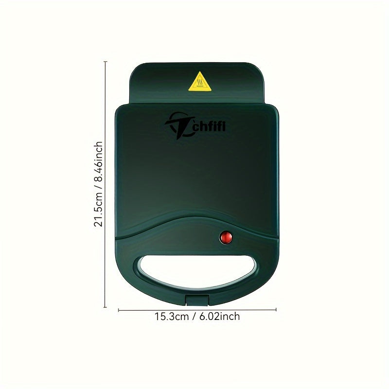 Multifunctional Sandwich Maker for Breakfast and Light Meals Toast Press