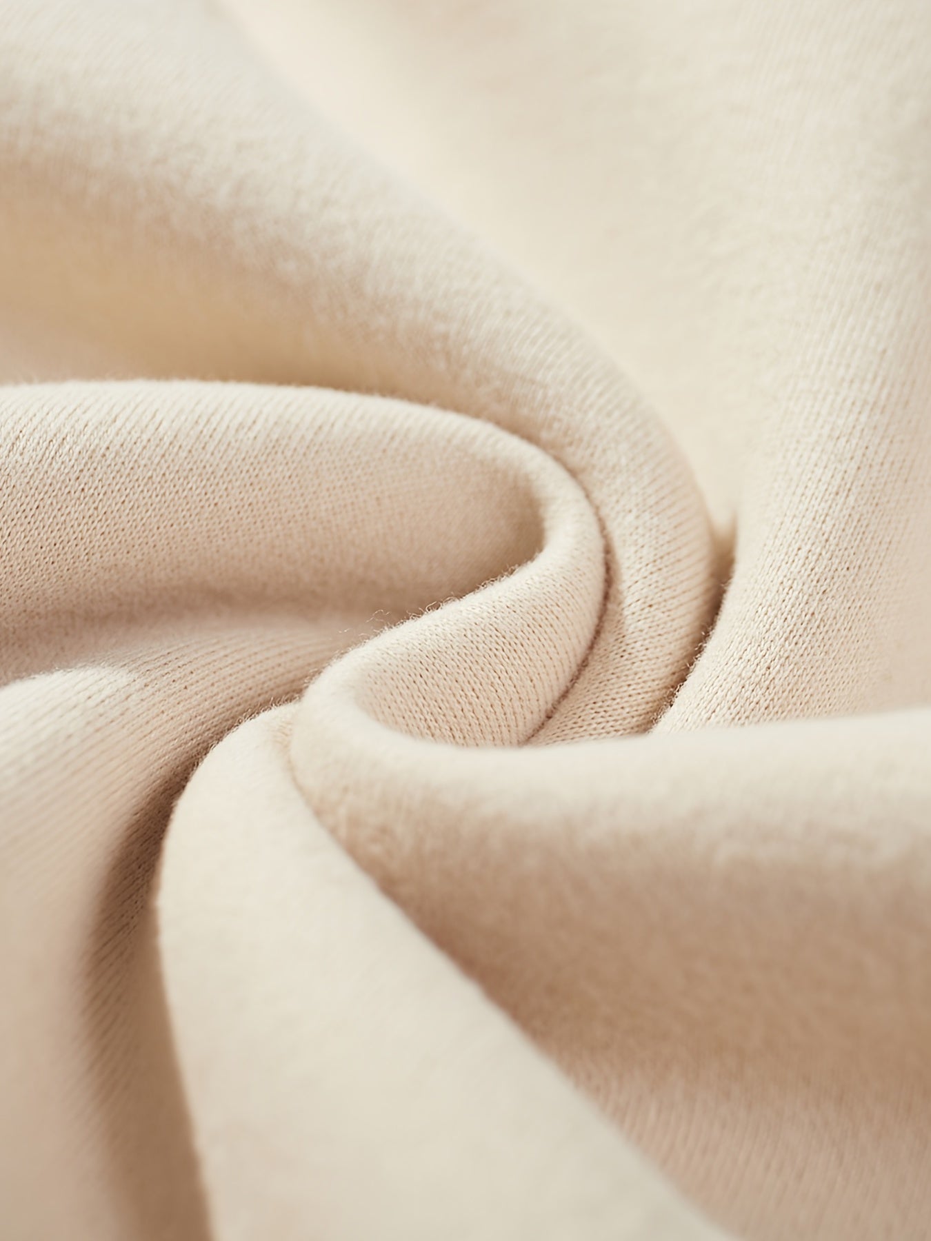 Men's Solid Color Polyester Hoodie Long Sleeve Casual Pullover with Pocket